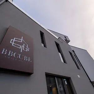 Bbcube Hotel